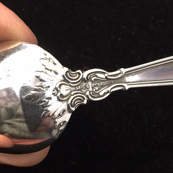 Other Sterling Silver Baby Spoon Poshmark